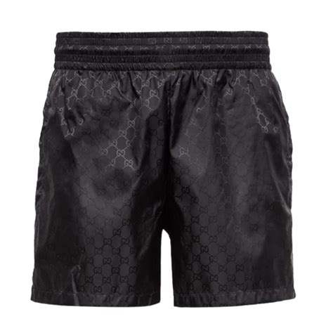 gucci swim shorts size guide